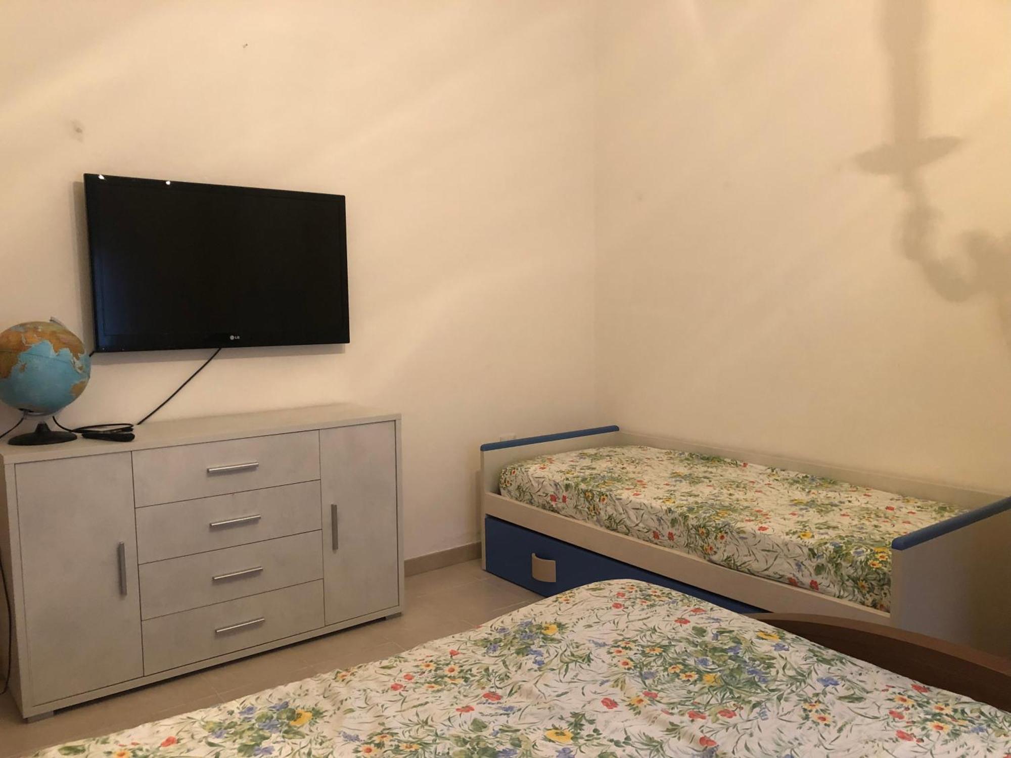 Villa Casa Indipendente I Due Mari Porto Torres Esterno foto