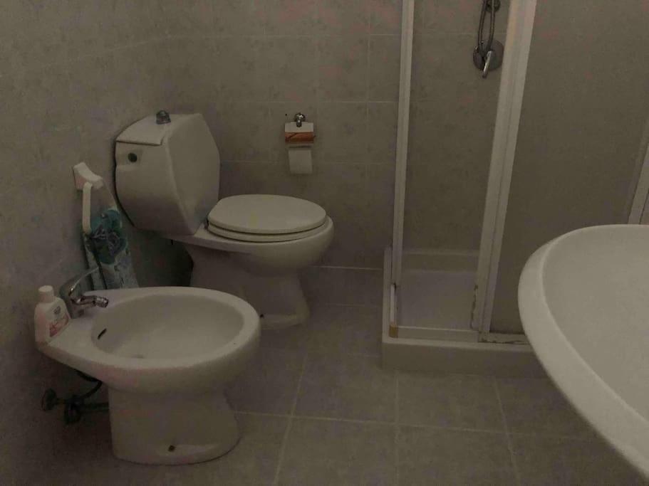 Villa Casa Indipendente I Due Mari Porto Torres Esterno foto