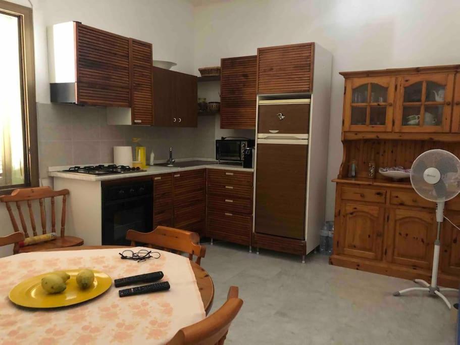 Villa Casa Indipendente I Due Mari Porto Torres Esterno foto