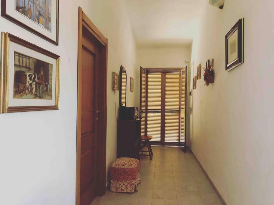 Villa Casa Indipendente I Due Mari Porto Torres Esterno foto