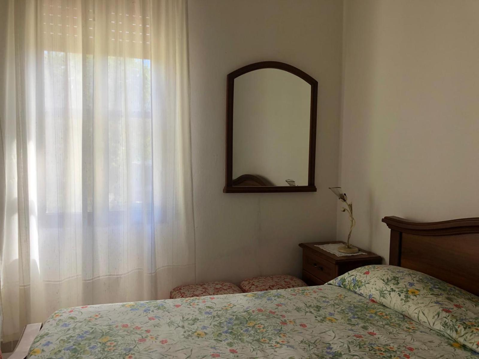 Villa Casa Indipendente I Due Mari Porto Torres Esterno foto