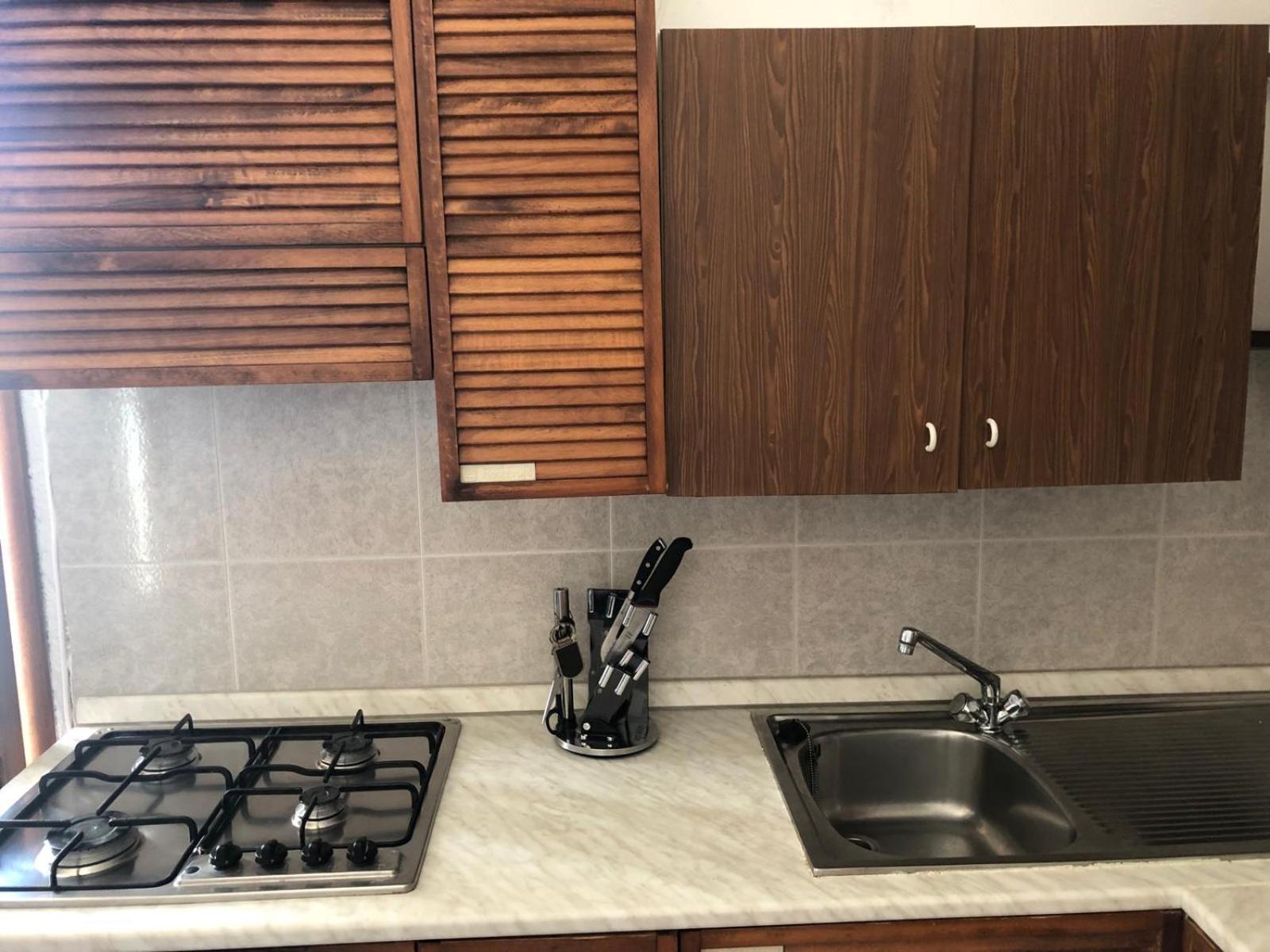 Villa Casa Indipendente I Due Mari Porto Torres Esterno foto
