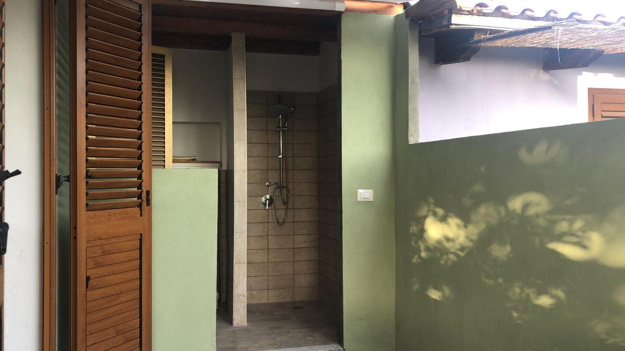 Villa Casa Indipendente I Due Mari Porto Torres Esterno foto