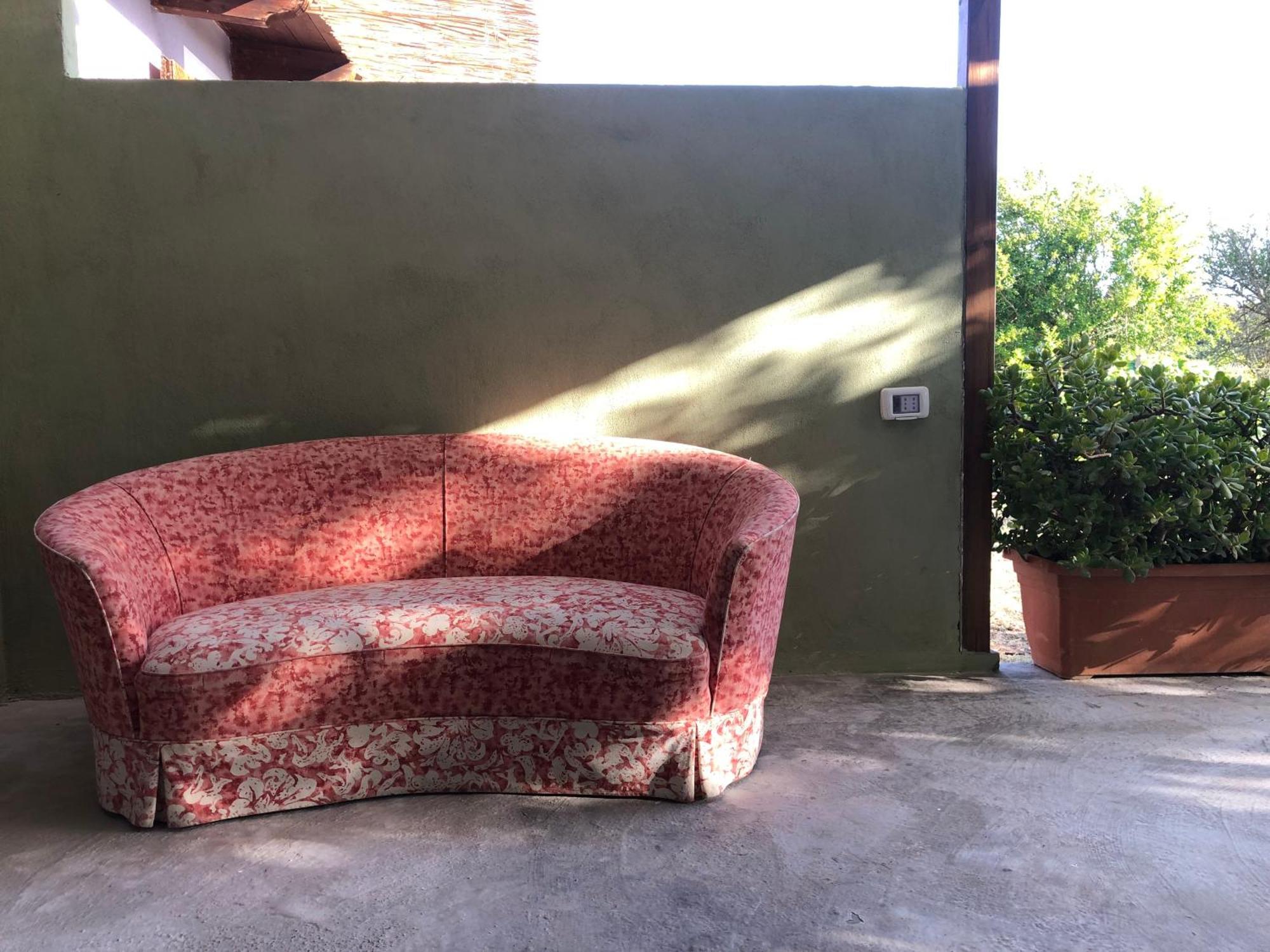 Villa Casa Indipendente I Due Mari Porto Torres Esterno foto
