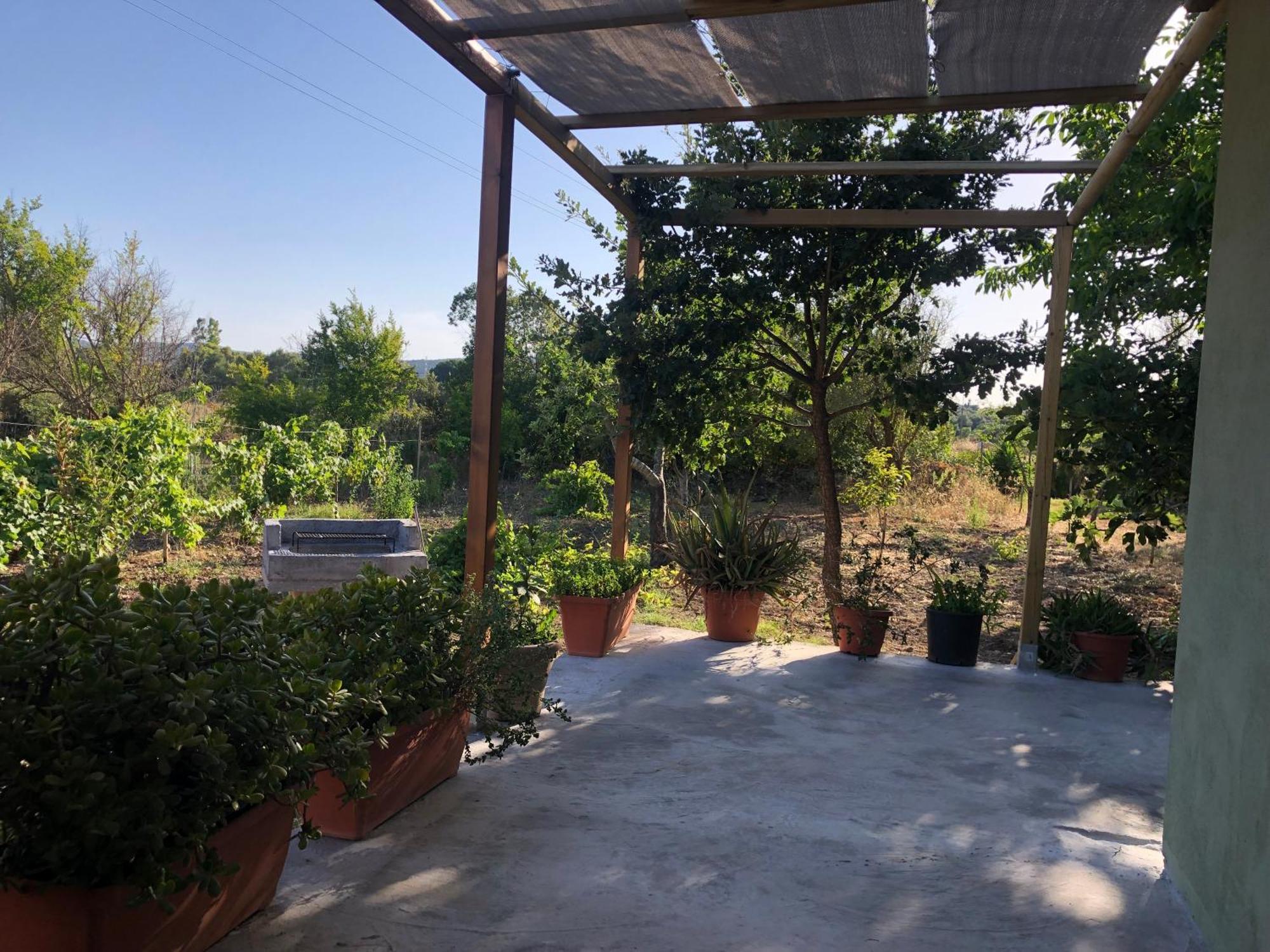 Villa Casa Indipendente I Due Mari Porto Torres Esterno foto