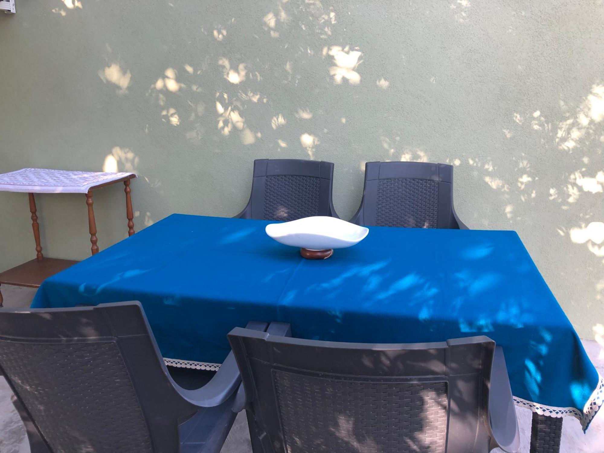 Villa Casa Indipendente I Due Mari Porto Torres Esterno foto